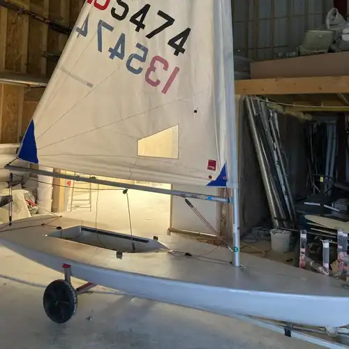 Laser model yachts for sale on sale